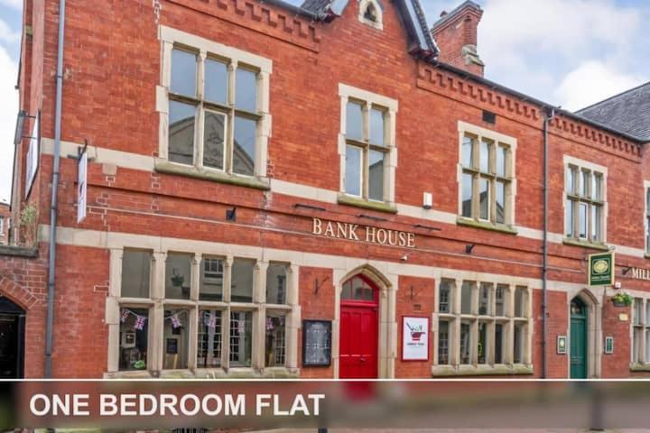 Bank House Apartments Stafford Town Centre Luaran gambar